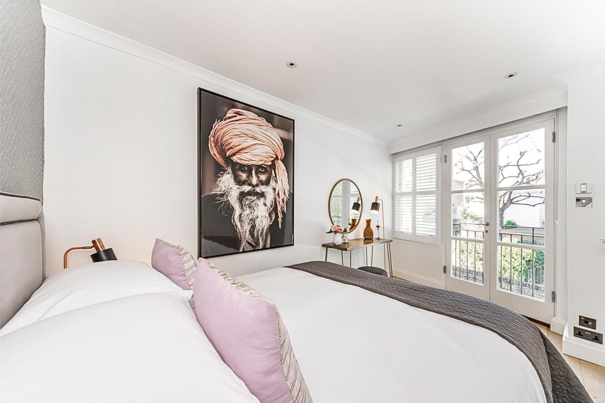 Kensington Oasis Central London 2Br Private House - Near Harrods, Kensington Palace, And Other London Attractions المظهر الخارجي الصورة