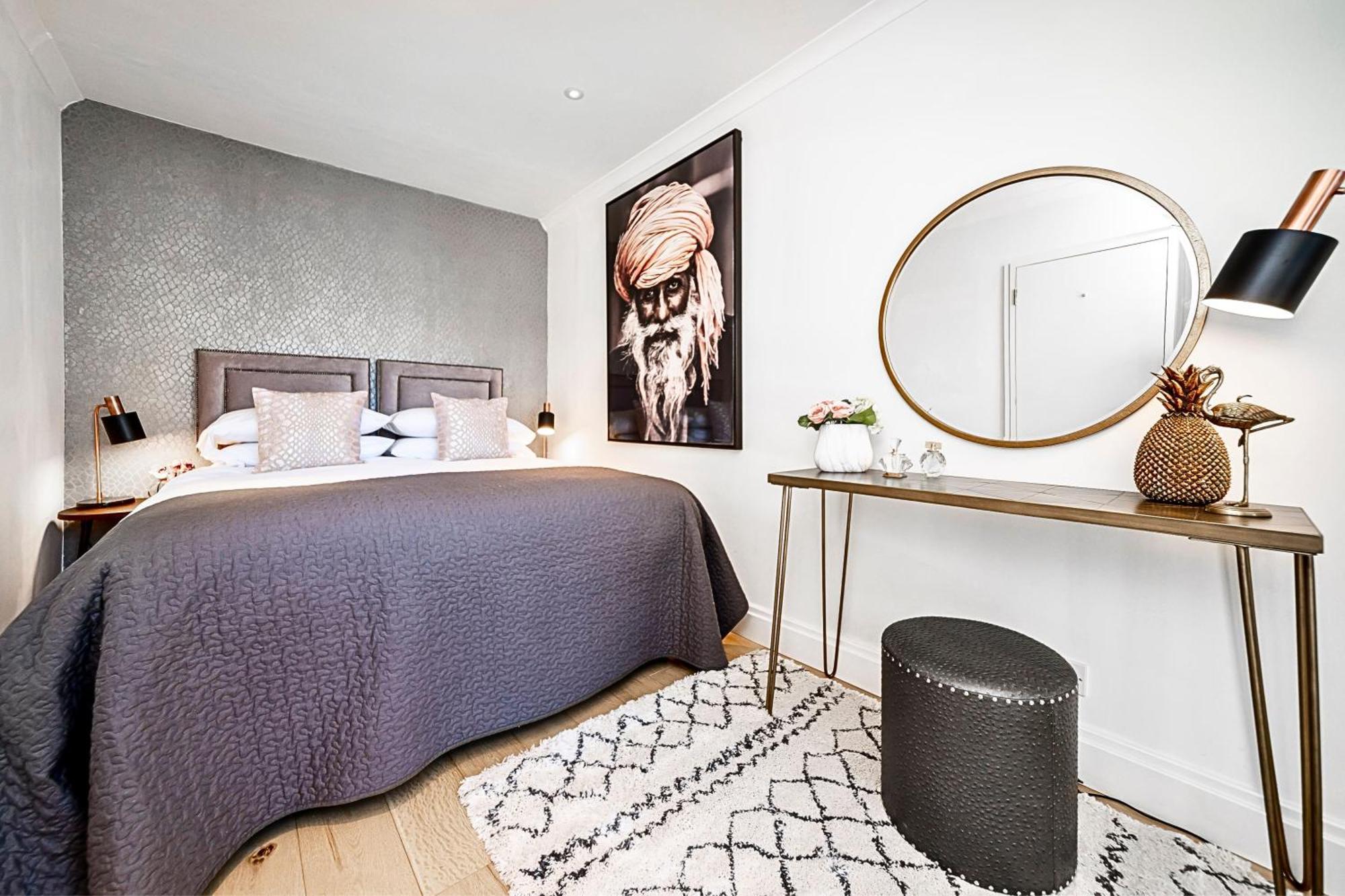 Kensington Oasis Central London 2Br Private House - Near Harrods, Kensington Palace, And Other London Attractions المظهر الخارجي الصورة
