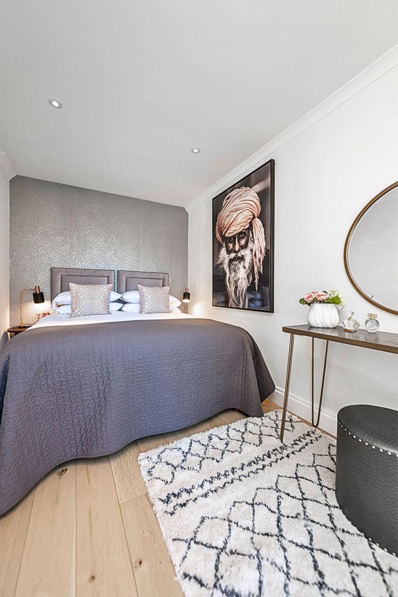 Kensington Oasis Central London 2Br Private House - Near Harrods, Kensington Palace, And Other London Attractions المظهر الخارجي الصورة