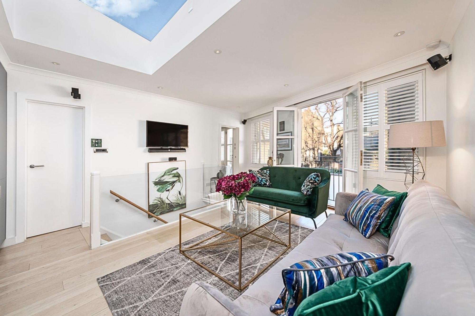 Kensington Oasis Central London 2Br Private House - Near Harrods, Kensington Palace, And Other London Attractions المظهر الخارجي الصورة