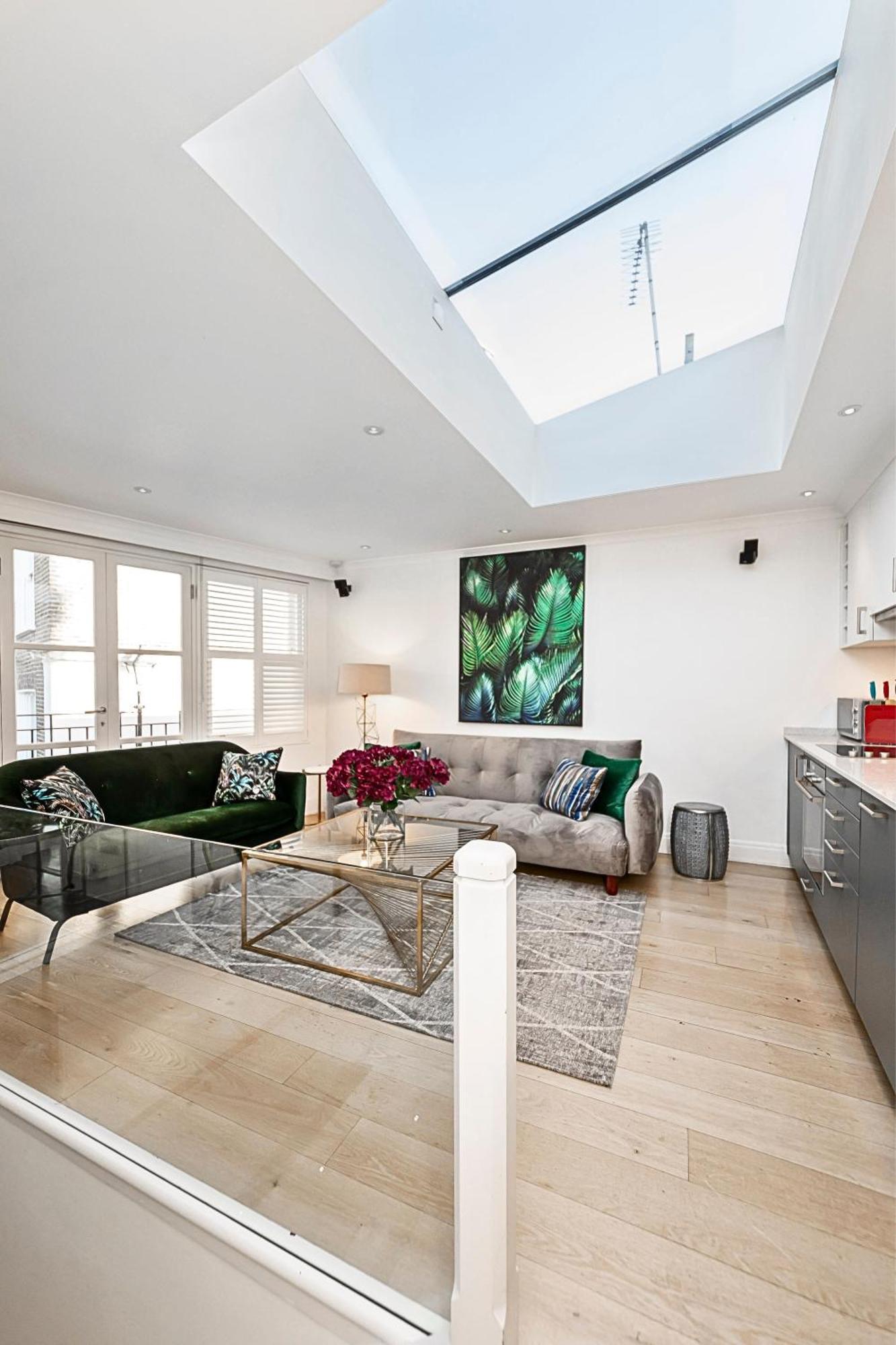 Kensington Oasis Central London 2Br Private House - Near Harrods, Kensington Palace, And Other London Attractions المظهر الخارجي الصورة
