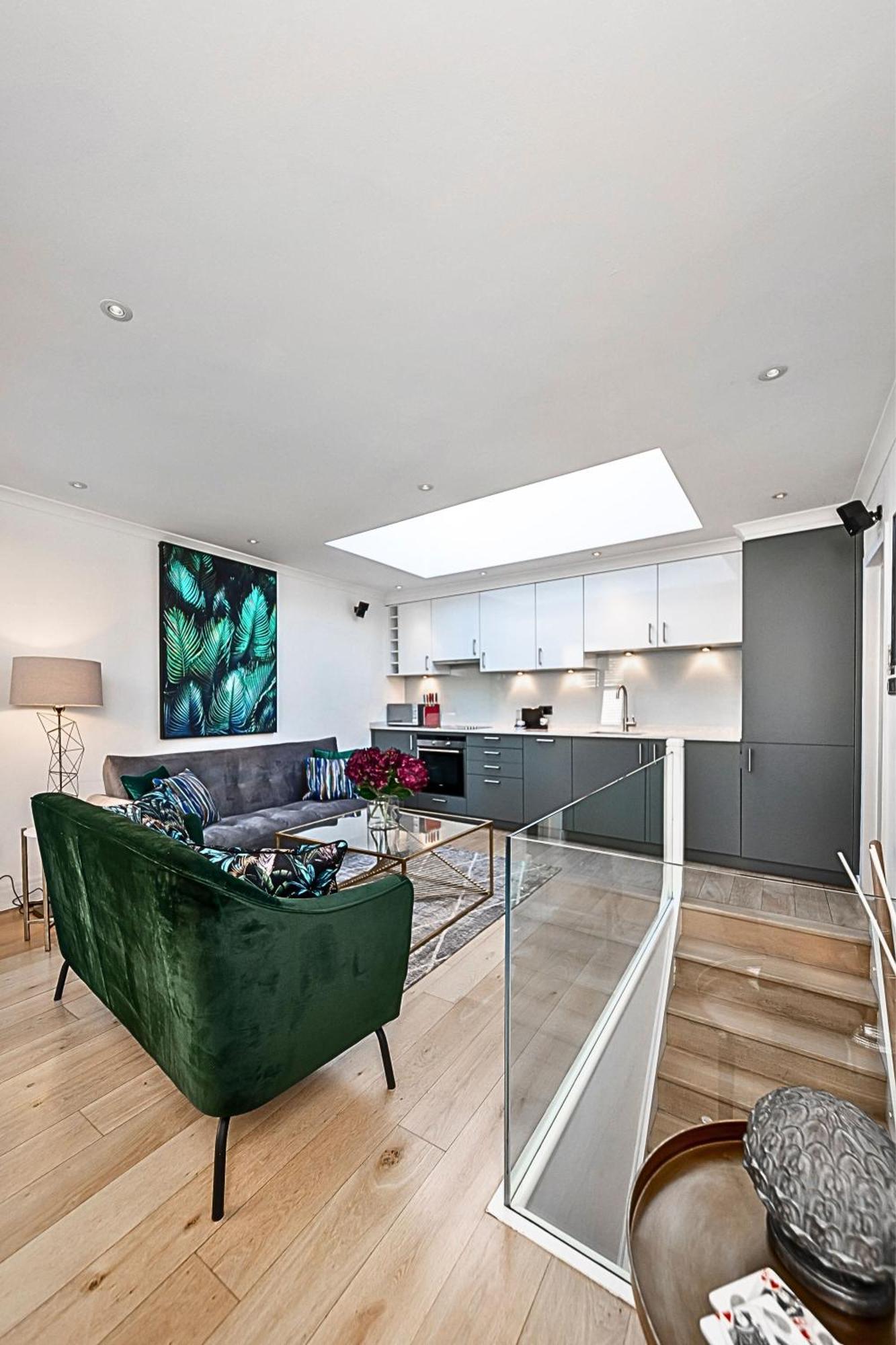 Kensington Oasis Central London 2Br Private House - Near Harrods, Kensington Palace, And Other London Attractions المظهر الخارجي الصورة