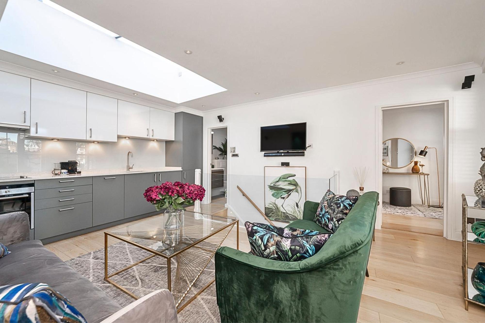 Kensington Oasis Central London 2Br Private House - Near Harrods, Kensington Palace, And Other London Attractions المظهر الخارجي الصورة