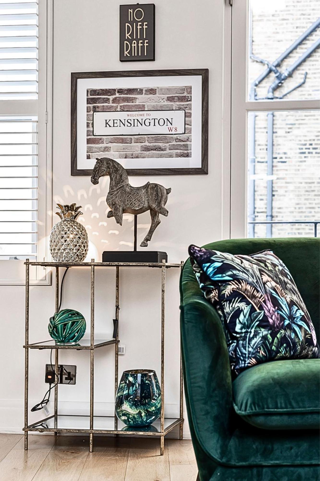 Kensington Oasis Central London 2Br Private House - Near Harrods, Kensington Palace, And Other London Attractions المظهر الخارجي الصورة