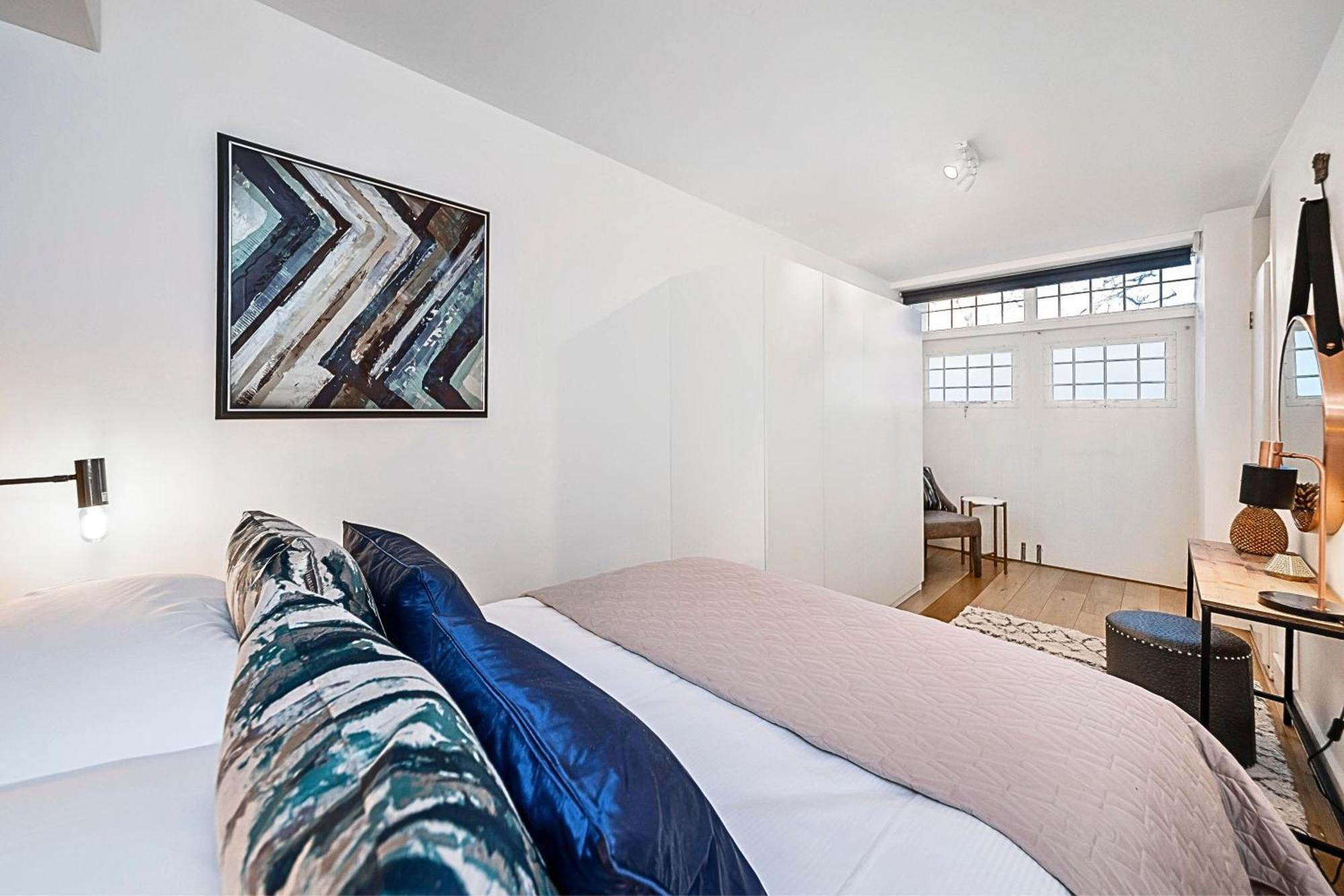 Kensington Oasis Central London 2Br Private House - Near Harrods, Kensington Palace, And Other London Attractions المظهر الخارجي الصورة