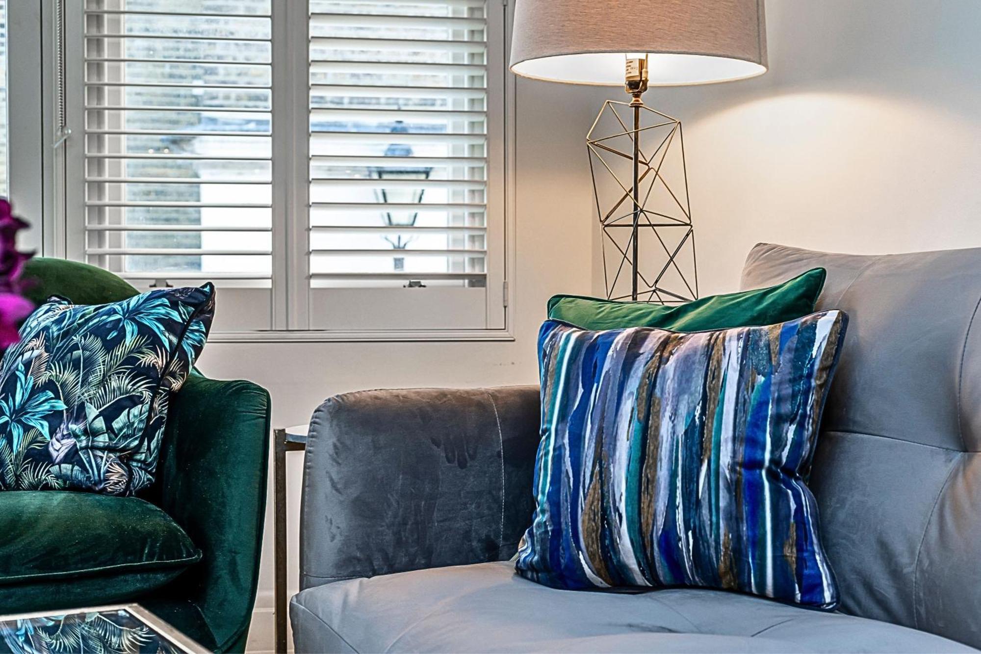 Kensington Oasis Central London 2Br Private House - Near Harrods, Kensington Palace, And Other London Attractions المظهر الخارجي الصورة